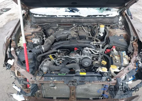 2013 Subaru Outback 2.5I Premium z USA, uszkodzony, nr VIN 4S4BRBGC5D3315189